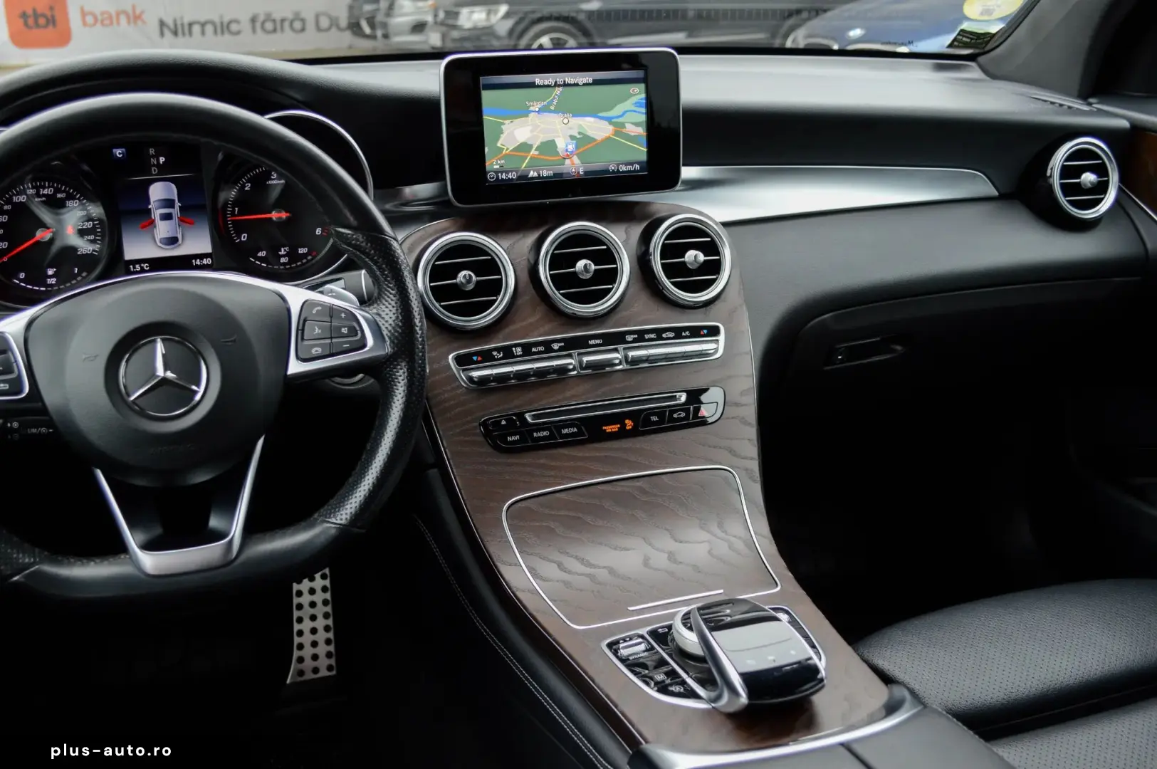 Mercedes-Benz Glc-Coupe