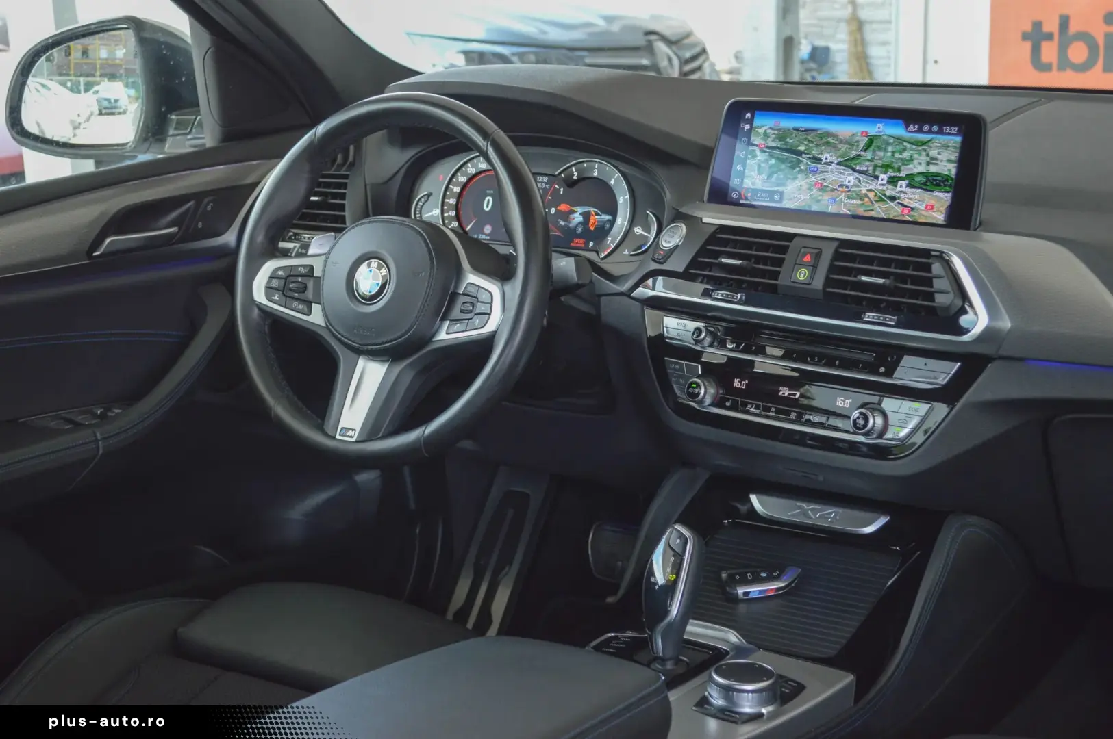 2019 BMW X4 xDrive 30i M Sport 2.0 Benzina  Rate Fixe Garant