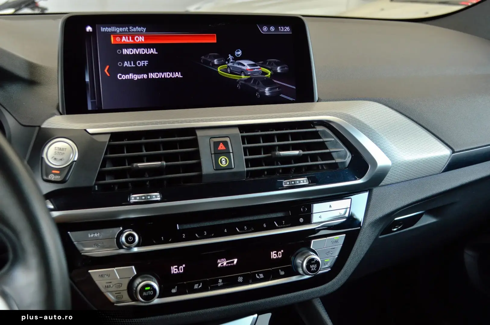 2019 BMW X4 xDrive 30i M Sport 2.0 Benzina  Rate Fixe Garant