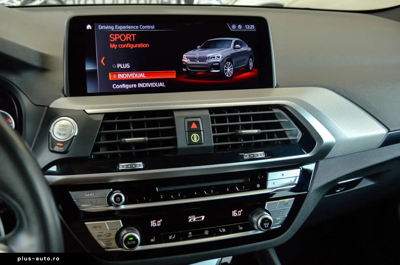 2019 BMW X4 xDrive 30i M Sport 2.0 Benzina  Rate Fixe Garant