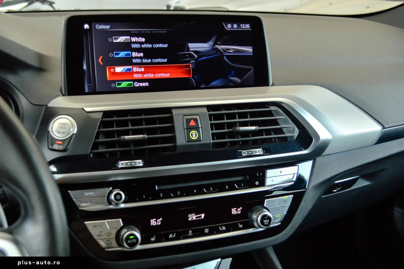 2019 BMW X4 xDrive 30i M Sport 2.0 Benzina  Rate Fixe Garant