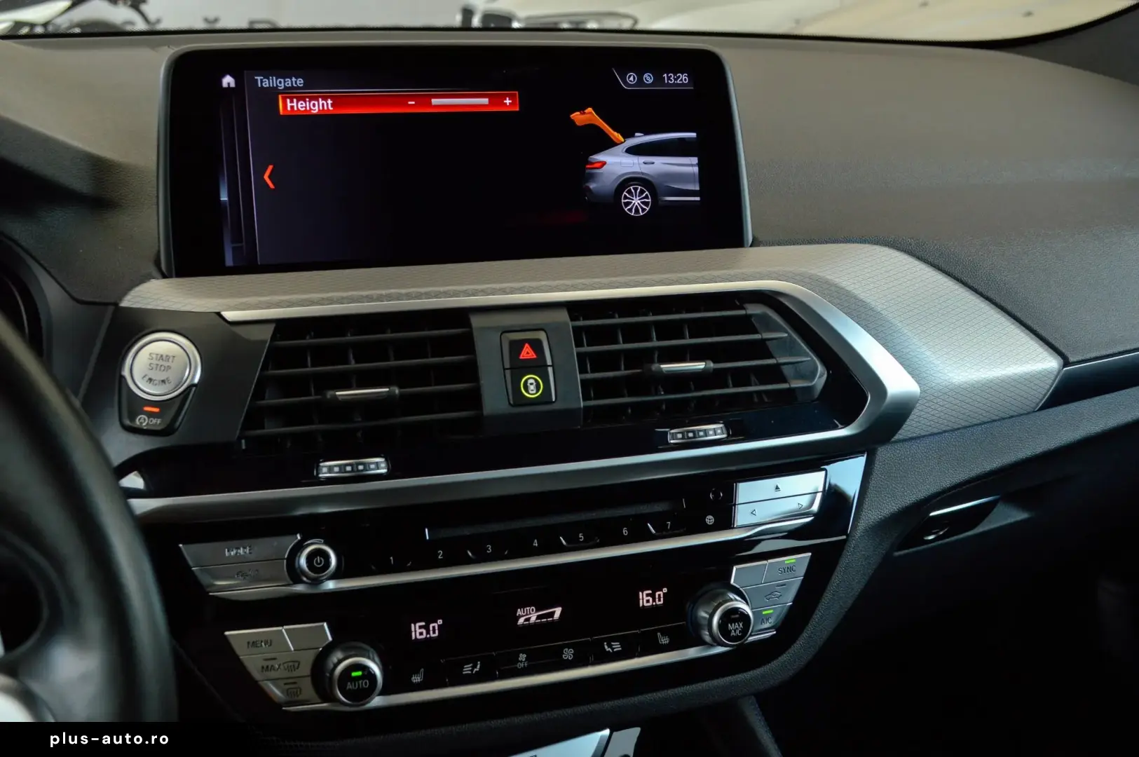 2019 BMW X4 xDrive 30i M Sport 2.0 Benzina  Rate Fixe Garant