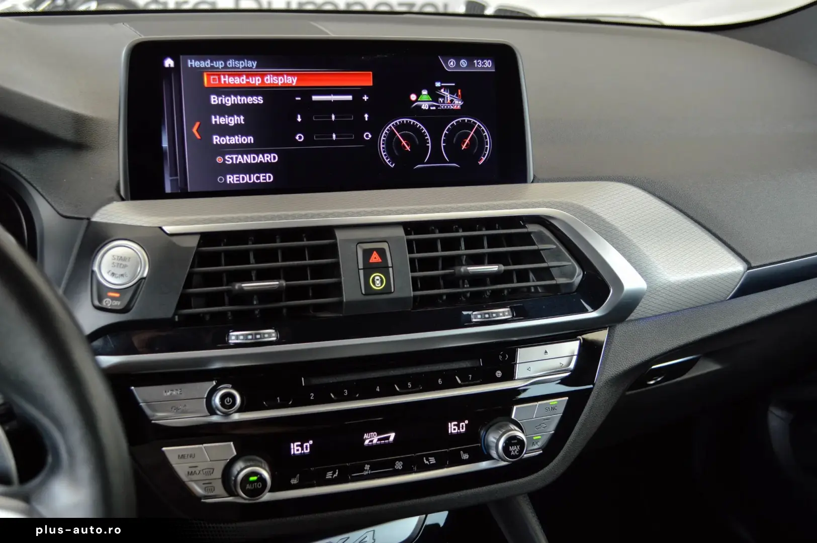 2019 BMW X4 xDrive 30i M Sport 2.0 Benzina  Rate Fixe Garant