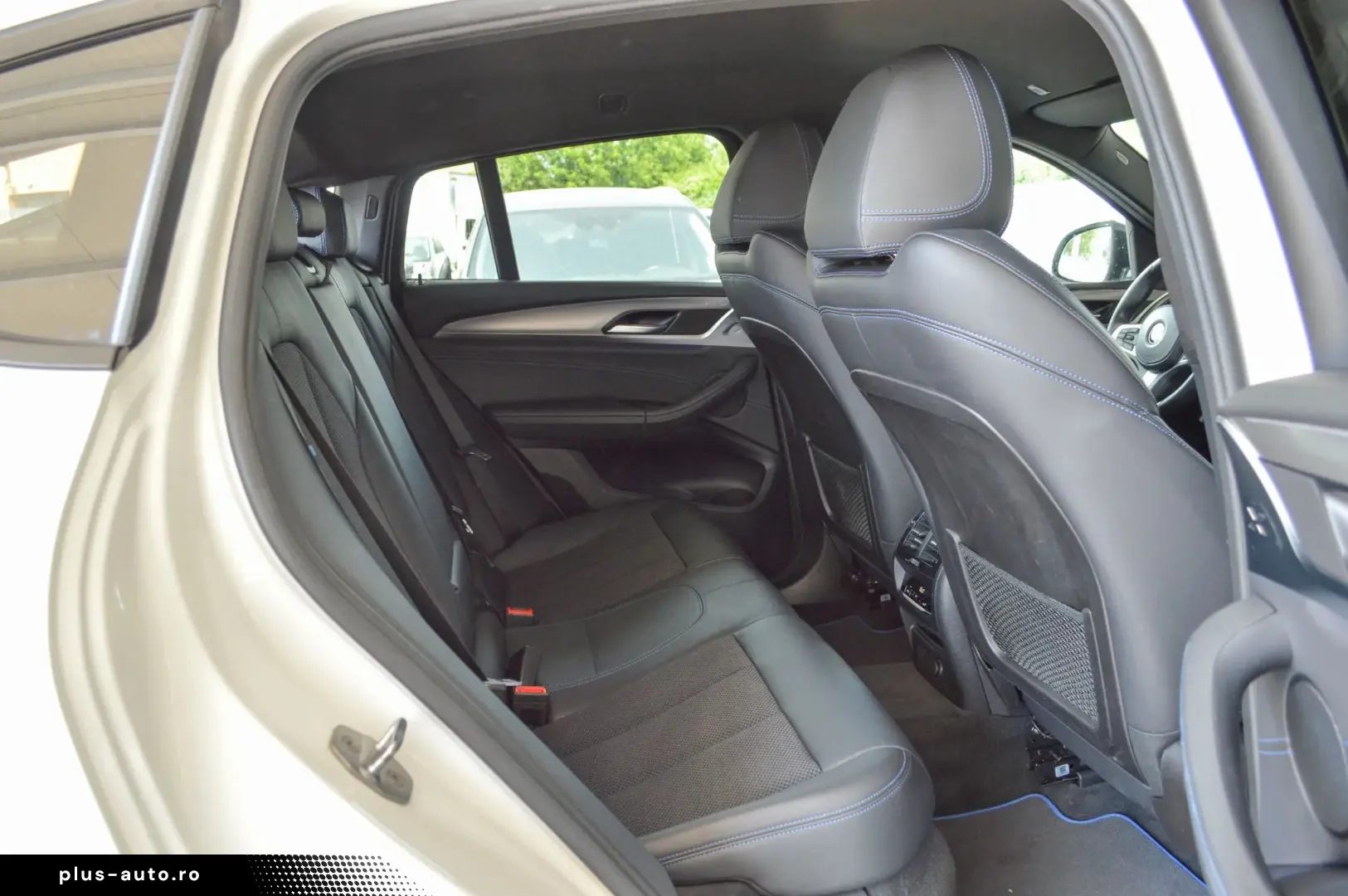 2019 BMW X4 xDrive 30i M Sport 2.0 Benzina  Rate Fixe Garant