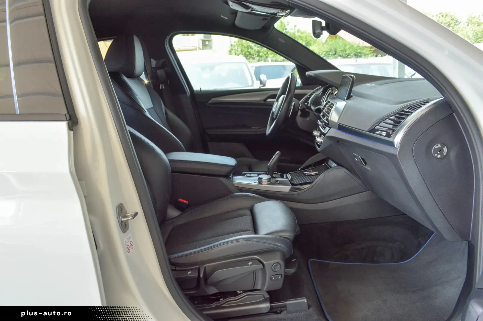 2019 BMW X4 xDrive 30i M Sport 2.0 Benzina  Rate Fixe Garant