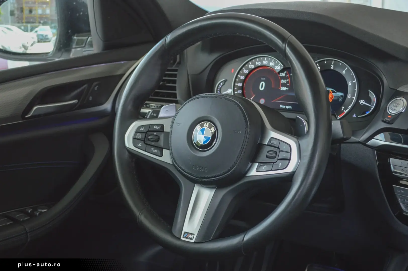 2019 BMW X4 xDrive 30i M Sport 2.0 Benzina  Rate Fixe Garant