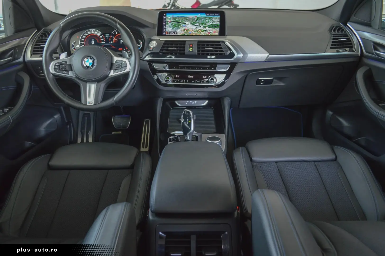 2019 BMW X4 xDrive 30i M Sport 2.0 Benzina  Rate Fixe Garant