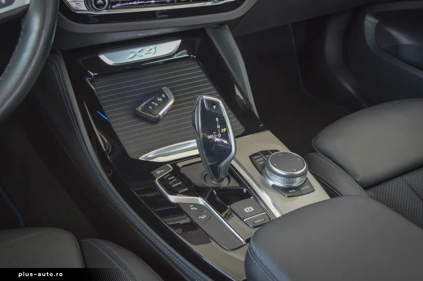 2019 BMW X4 xDrive 30i M Sport 2.0 Benzina  Rate Fixe Garant