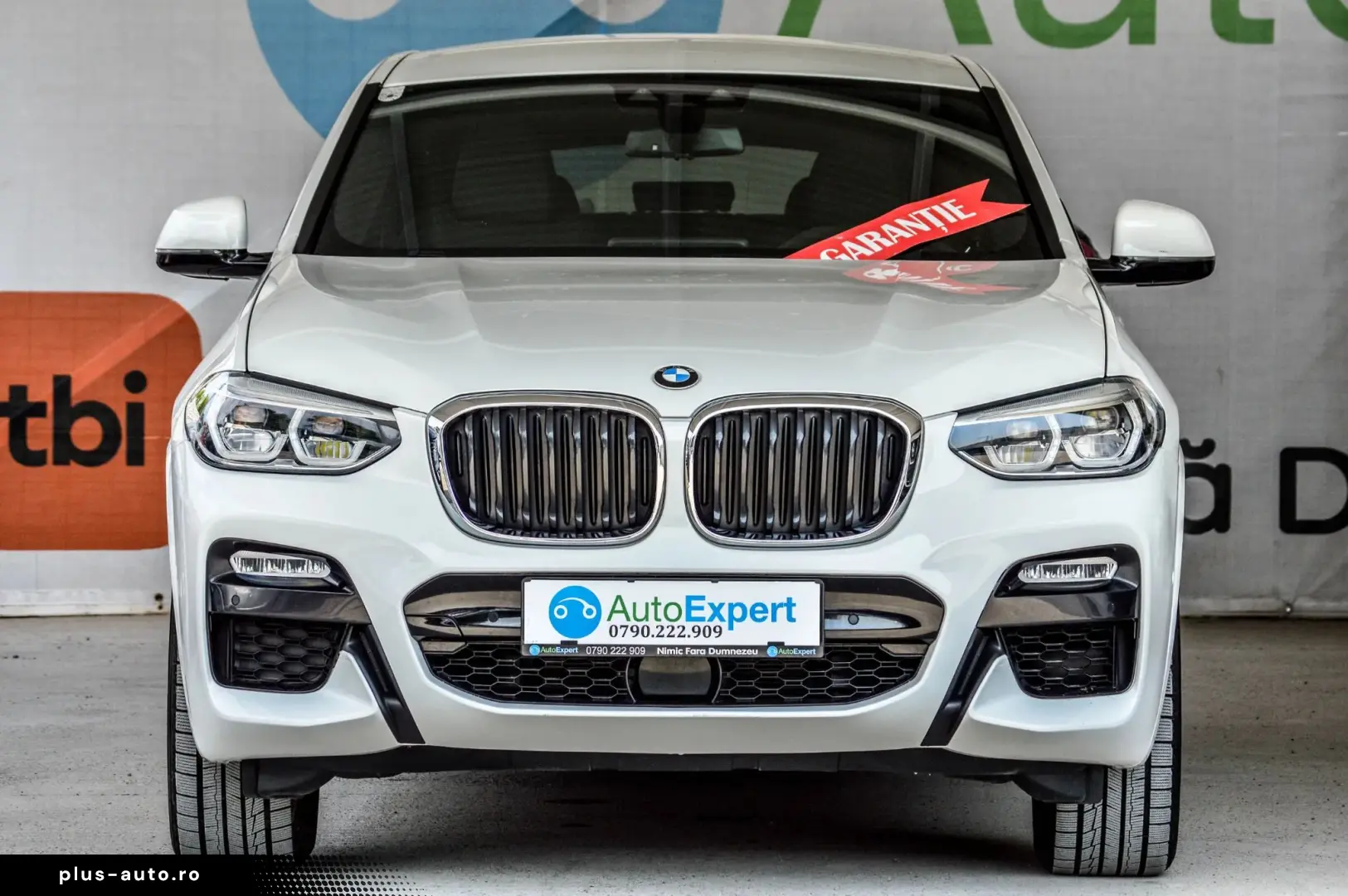 2019 BMW X4 xDrive 30i M Sport 2.0 Benzina  Rate Fixe Garant