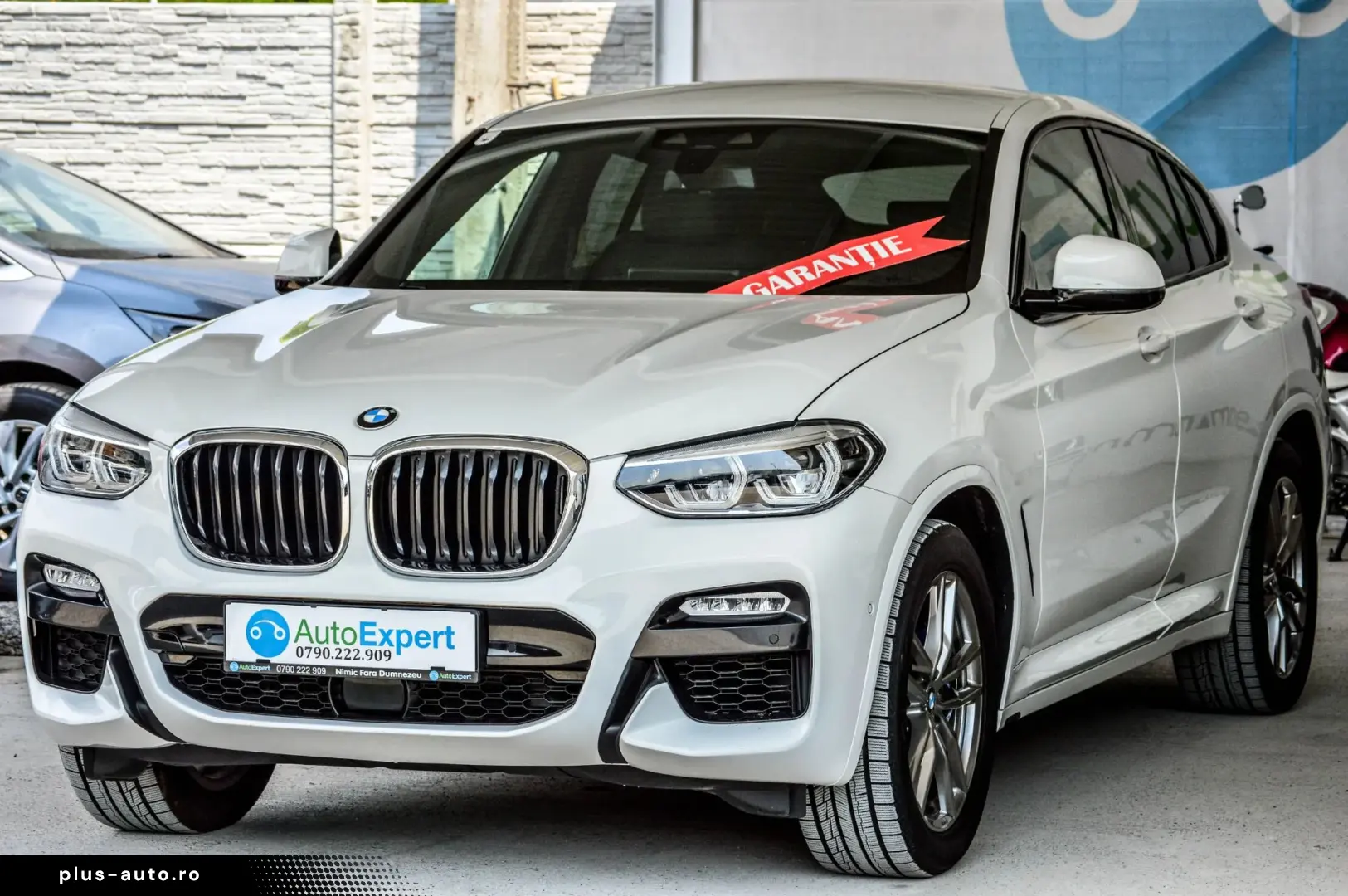 2019 BMW X4 xDrive 30i M Sport 2.0 Benzina  Rate Fixe Garant