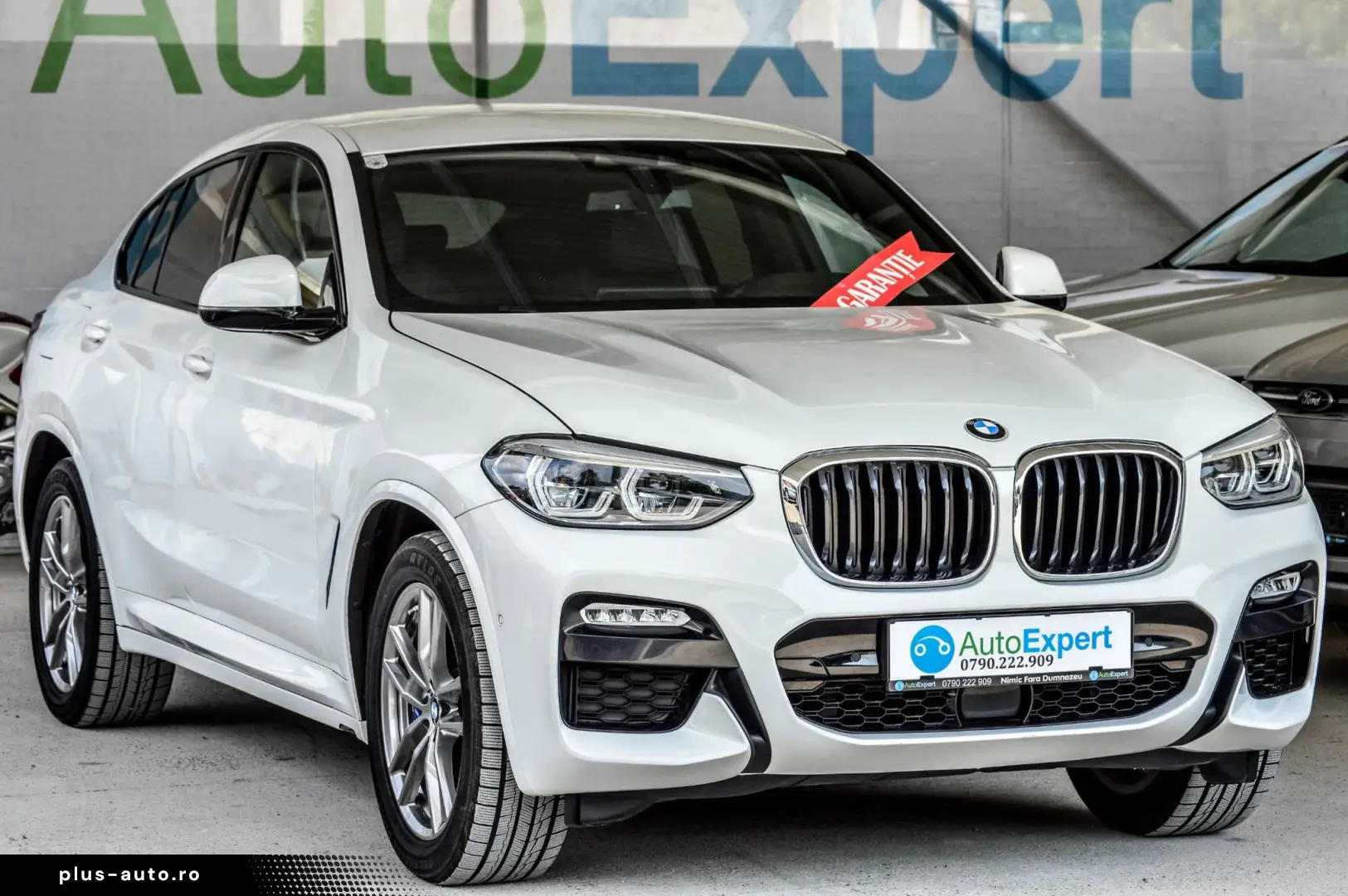2019 BMW X4 xDrive 30i M Sport 2.0 Benzina  Rate Fixe Garant