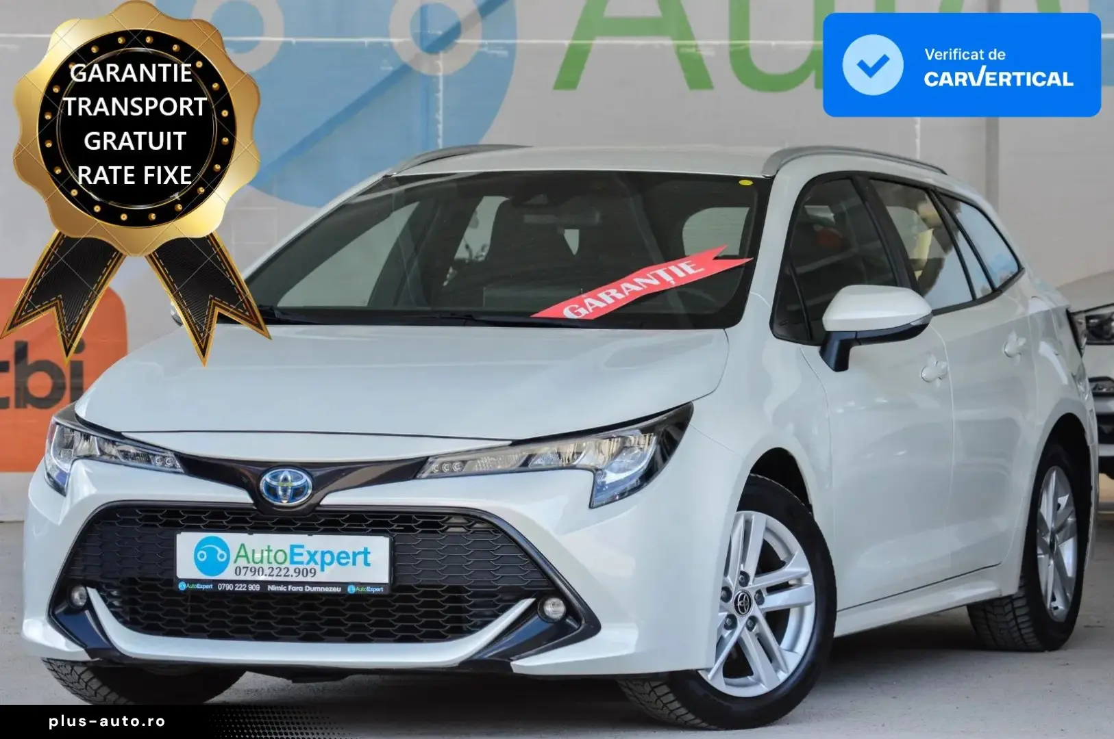 2021 Toyota Corolla 1.8 Hybrid Combi   RATE FIXE   AVANS 0