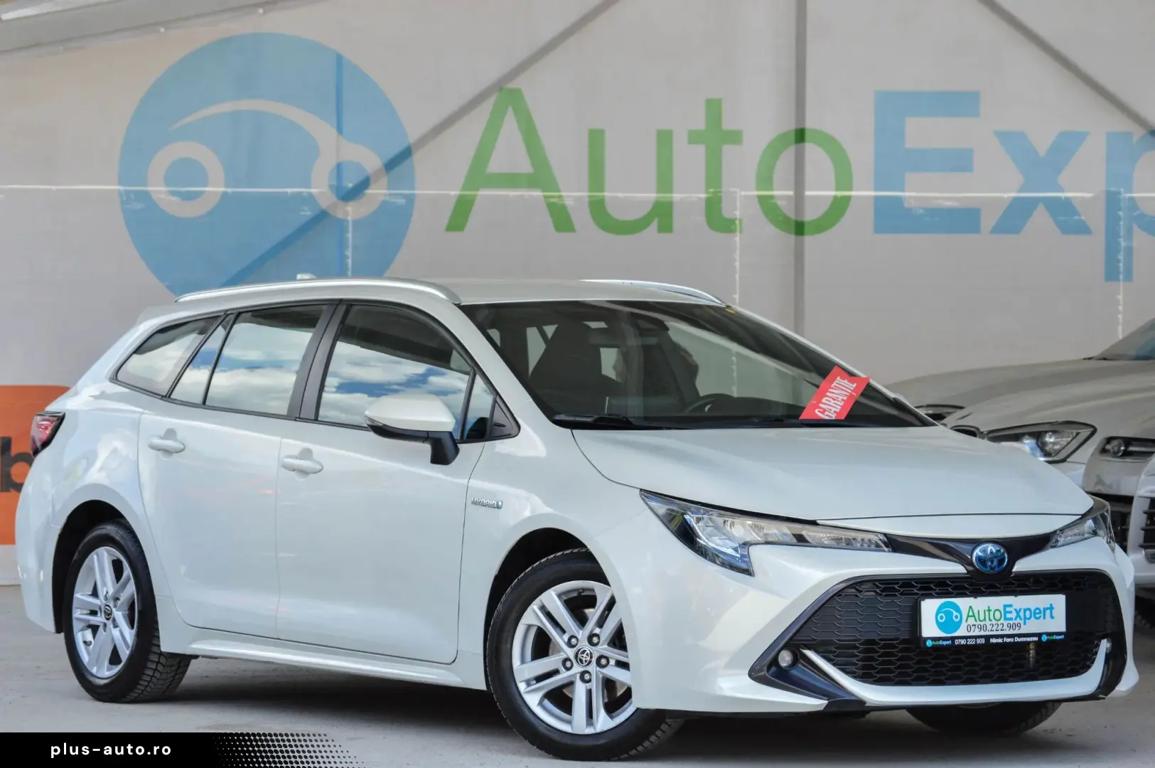 2021 Toyota Corolla 1.8 Hybrid Combi   RATE FIXE   AVANS 0