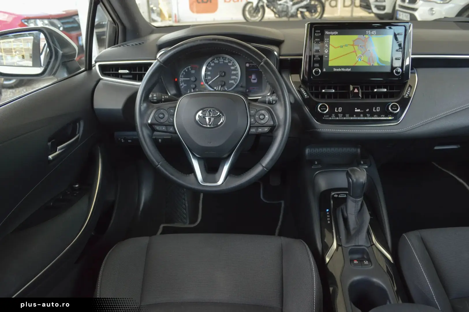2021 Toyota Corolla 1.8 Hybrid Combi   RATE FIXE   AVANS 0