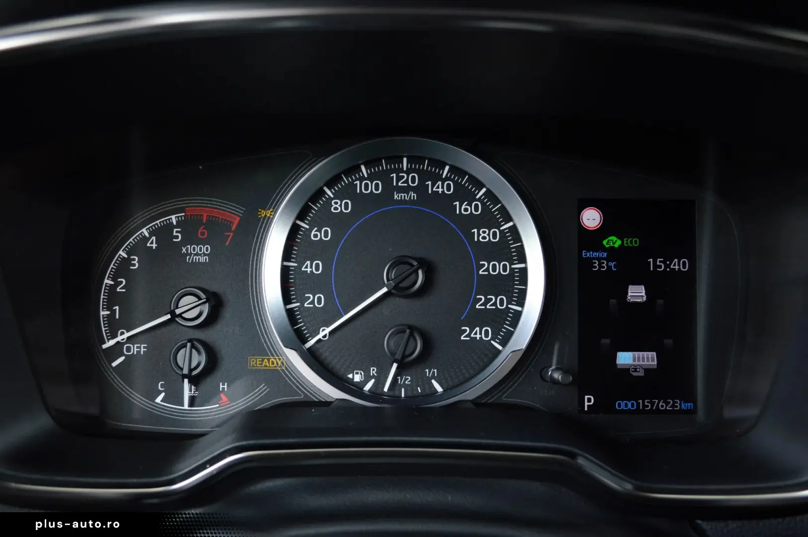 2021 Toyota Corolla 1.8 Hybrid Combi   RATE FIXE   AVANS 0