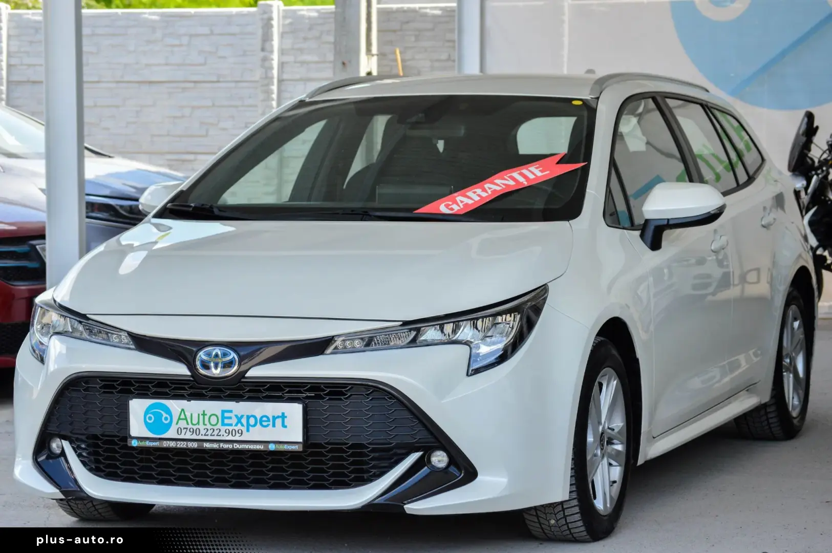 2021 Toyota Corolla 1.8 Hybrid Combi   RATE FIXE   AVANS 0
