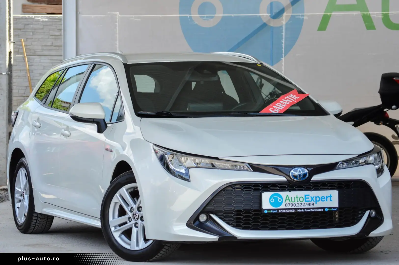 2021 Toyota Corolla 1.8 Hybrid Combi   RATE FIXE   AVANS 0