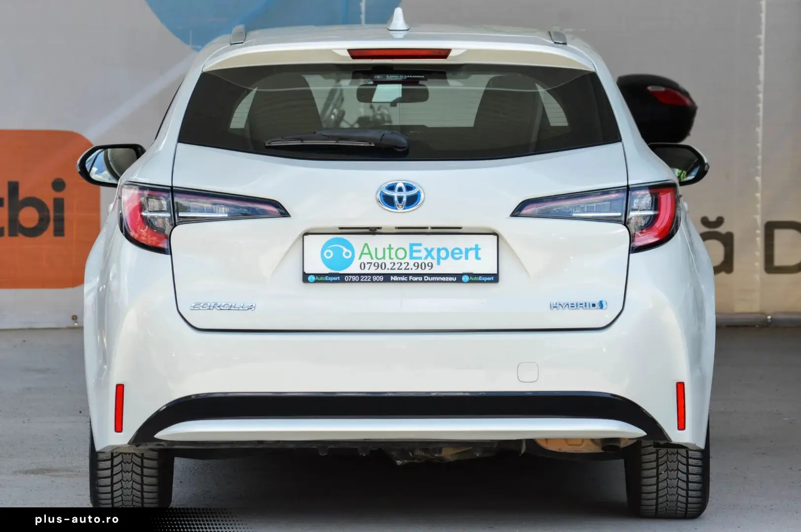 2021 Toyota Corolla 1.8 Hybrid Combi   RATE FIXE   AVANS 0