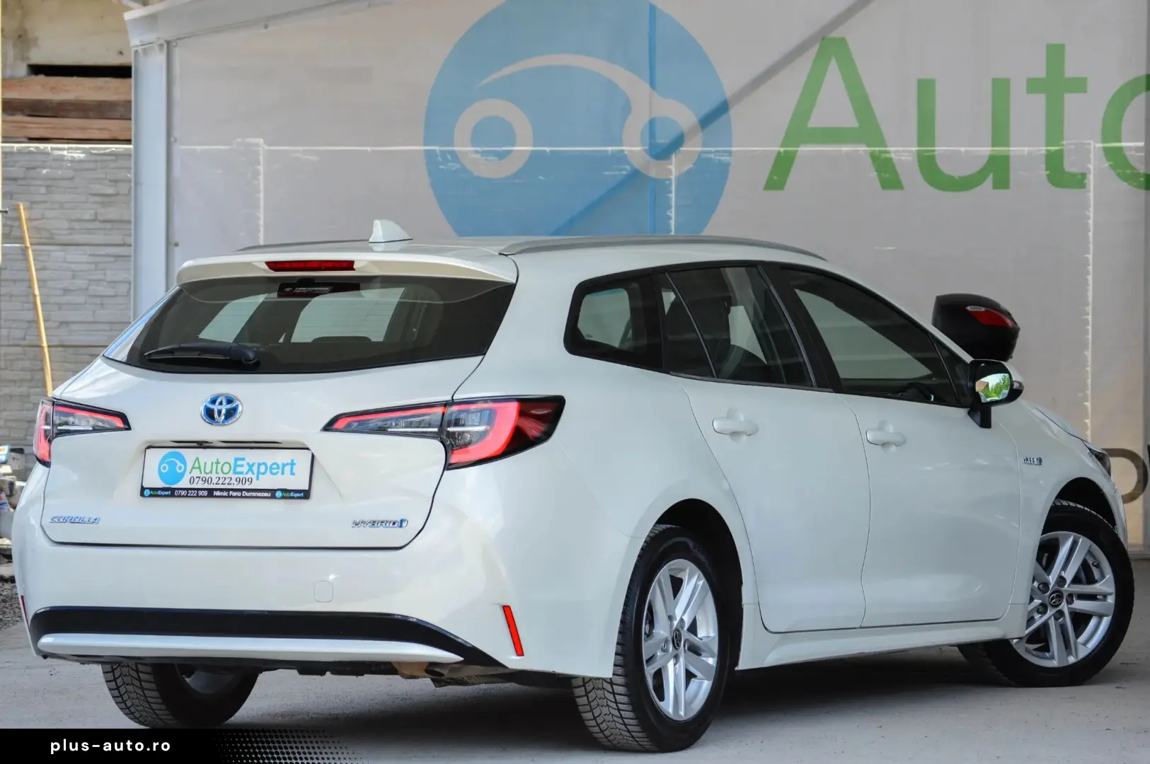 2021 Toyota Corolla 1.8 Hybrid Combi   RATE FIXE   AVANS 0