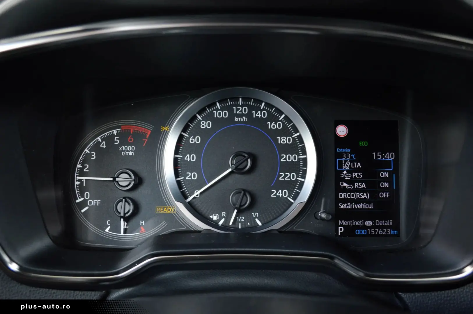 2021 Toyota Corolla 1.8 Hybrid Combi   RATE FIXE   AVANS 0