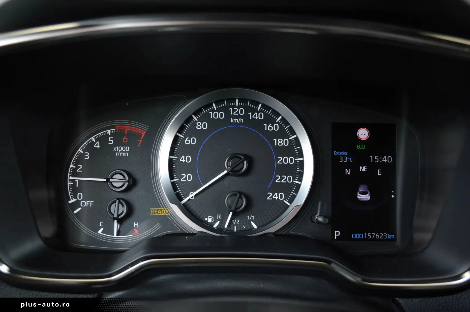 2021 Toyota Corolla 1.8 Hybrid Combi   RATE FIXE   AVANS 0