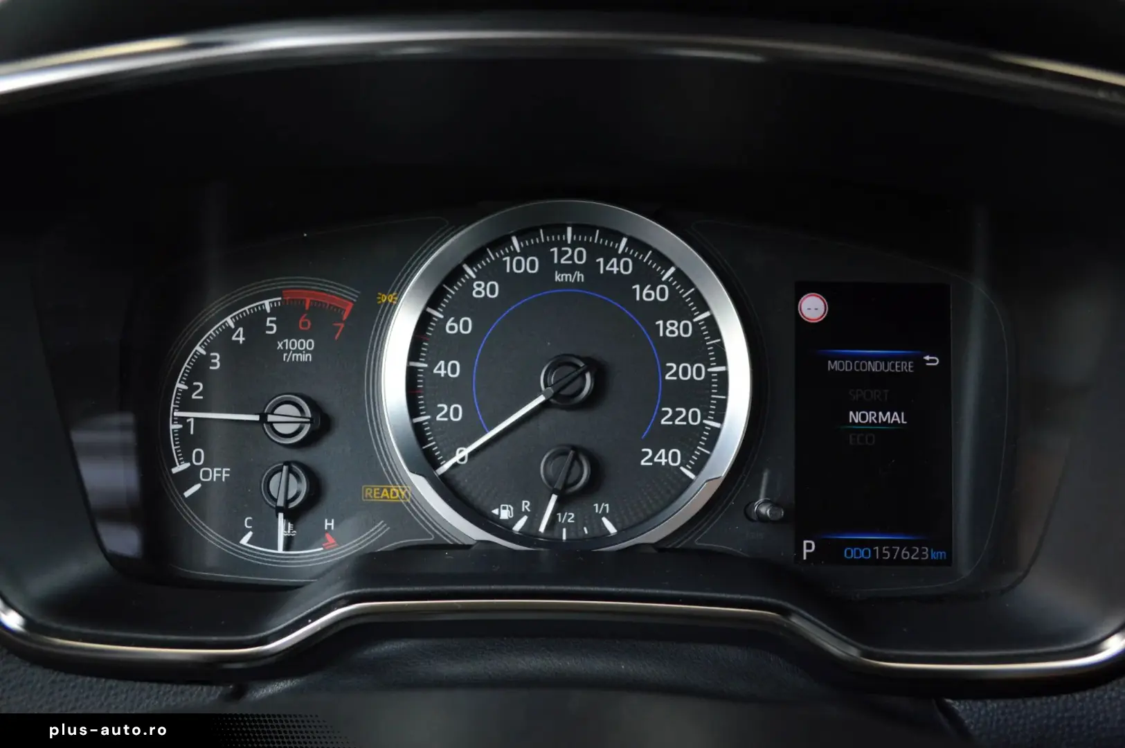 2021 Toyota Corolla 1.8 Hybrid Combi   RATE FIXE   AVANS 0