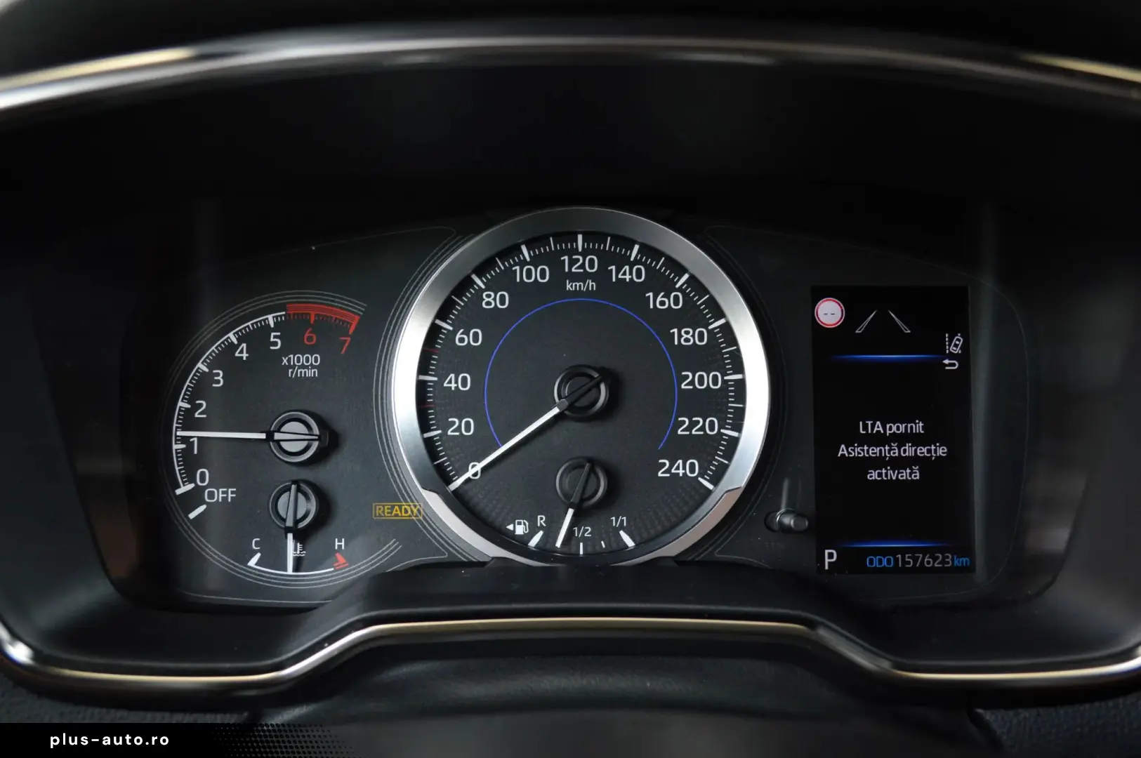 2021 Toyota Corolla 1.8 Hybrid Combi   RATE FIXE   AVANS 0