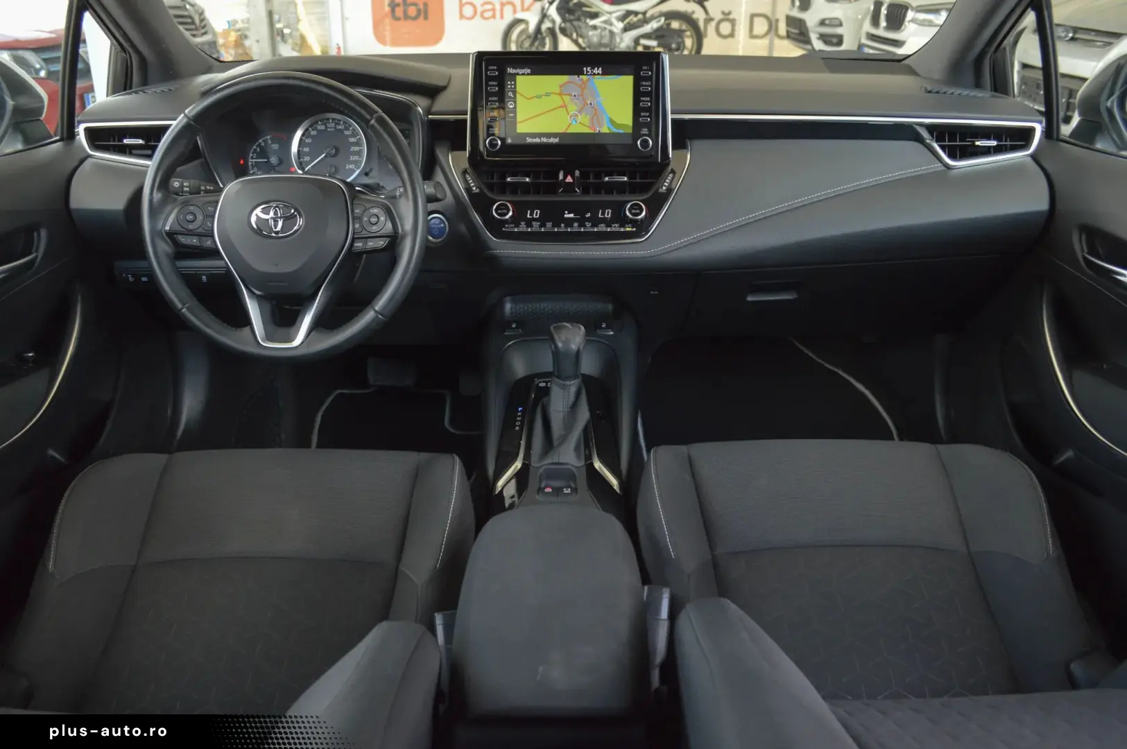 2021 Toyota Corolla 1.8 Hybrid Combi   RATE FIXE   AVANS 0