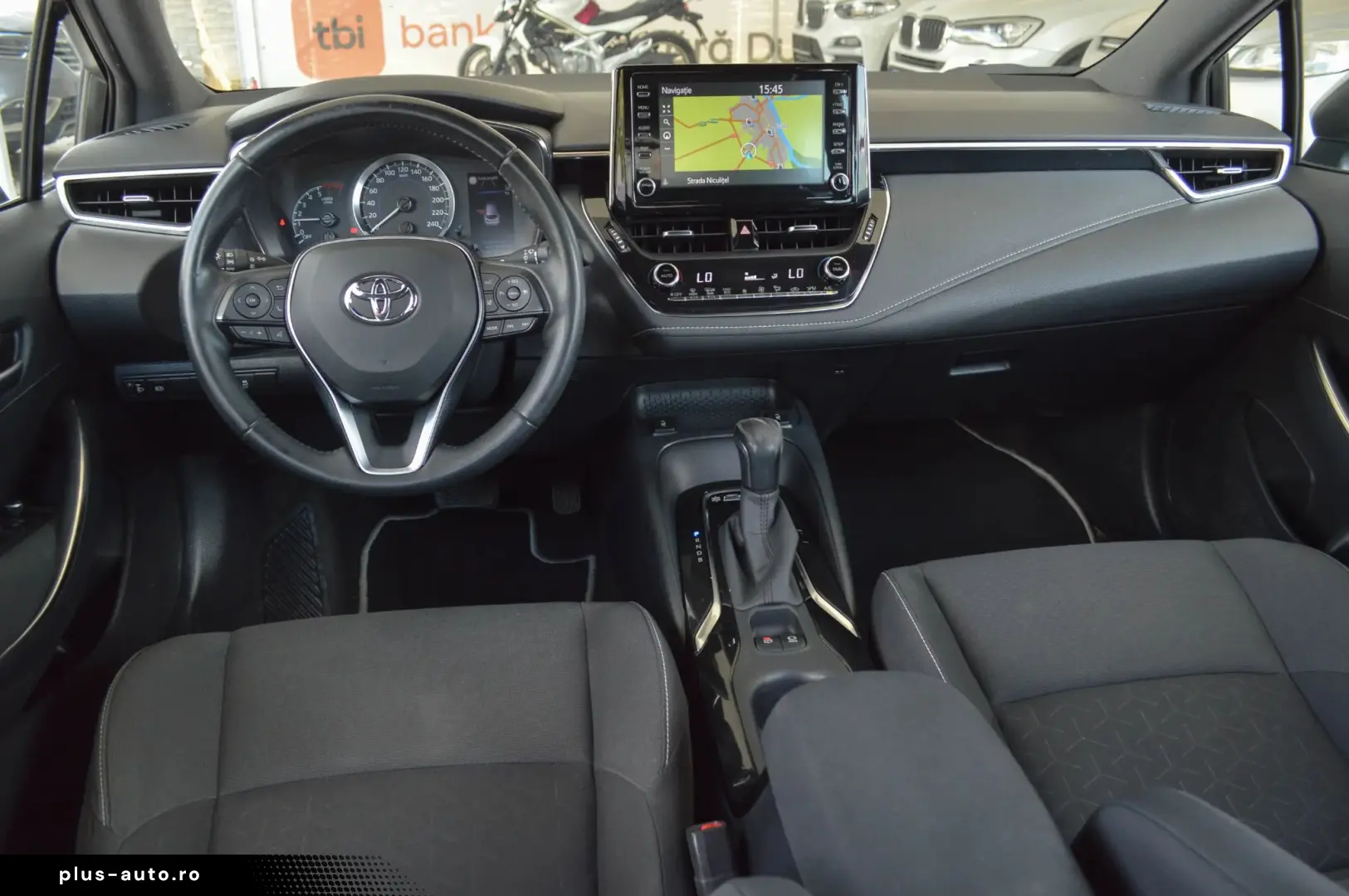 2021 Toyota Corolla 1.8 Hybrid Combi   RATE FIXE   AVANS 0