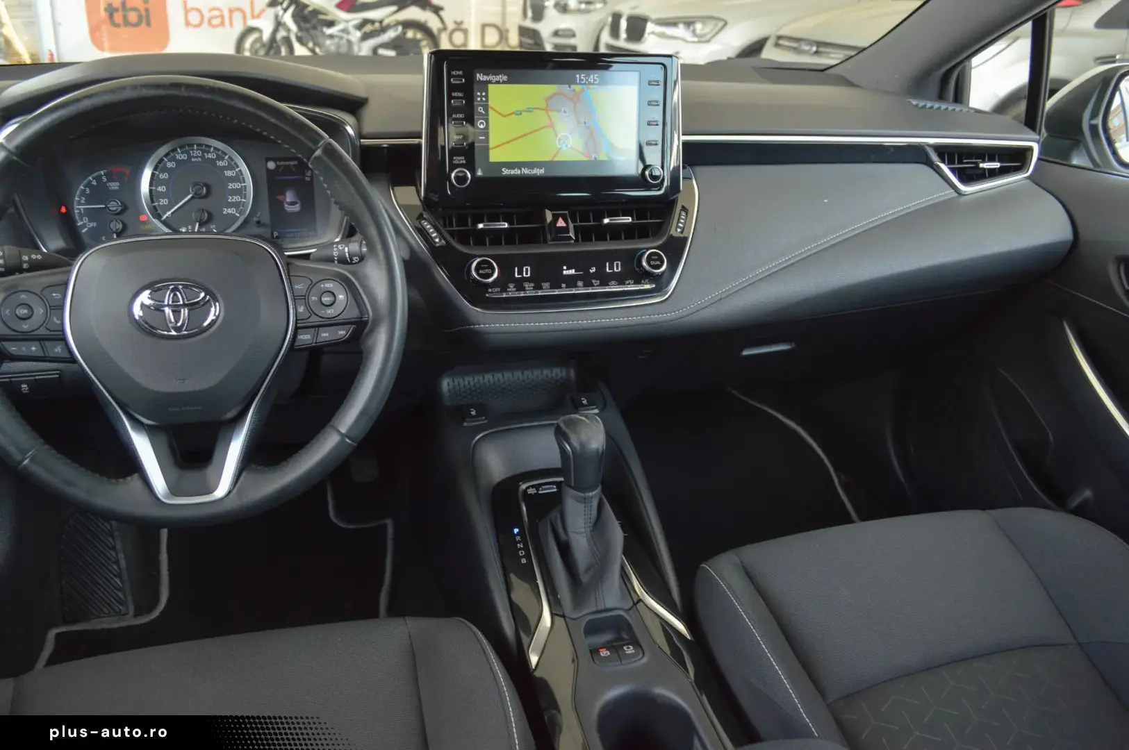 2021 Toyota Corolla 1.8 Hybrid Combi   RATE FIXE   AVANS 0