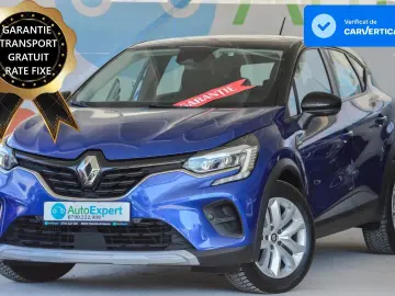 2022 Renault Captur 1.3 TCe 140 EDC Evolution RATE FIXE