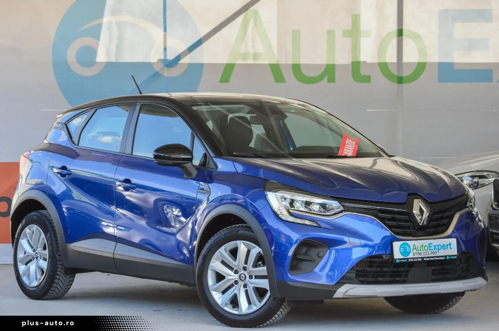 2022 Renault Captur 1.3 TCe 140 EDC Evolution RATE FIXE