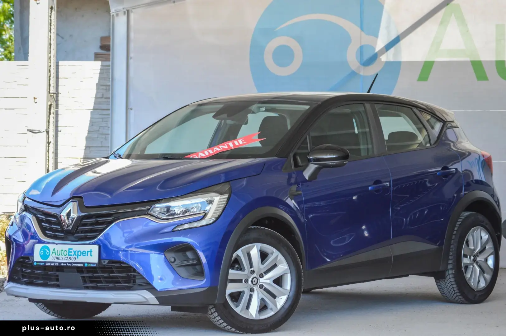 2022 Renault Captur 1.3 TCe 140 EDC Evolution RATE FIXE