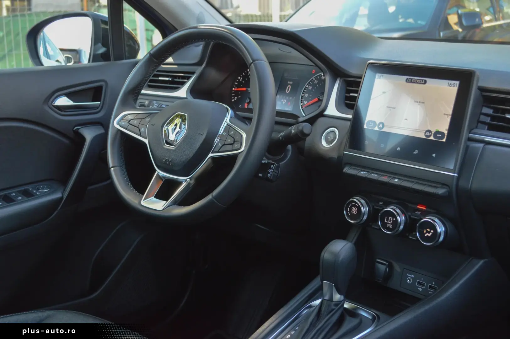2022 Renault Captur 1.3 TCe 140 EDC Evolution RATE FIXE