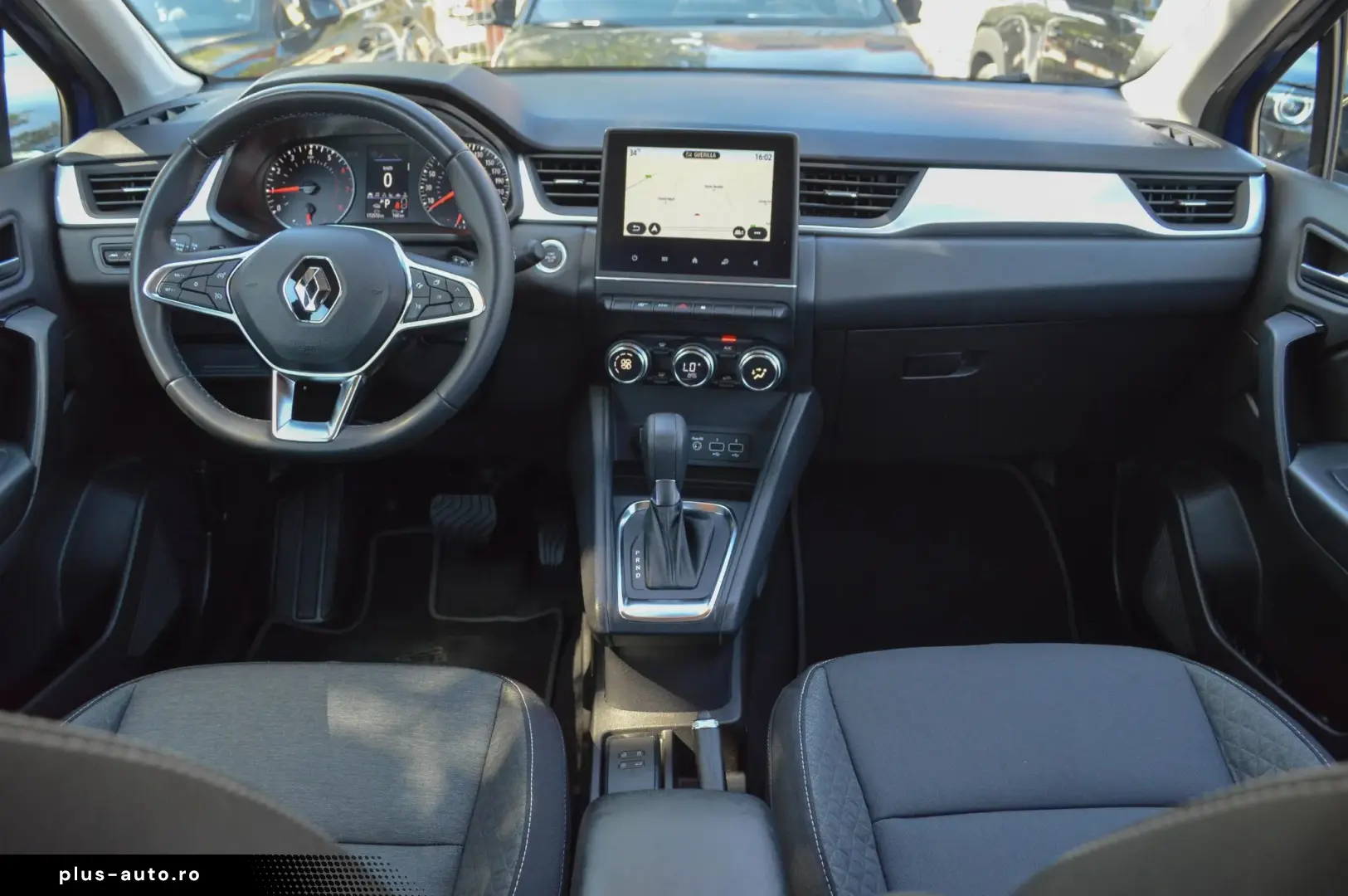 2022 Renault Captur 1.3 TCe 140 EDC Evolution RATE FIXE