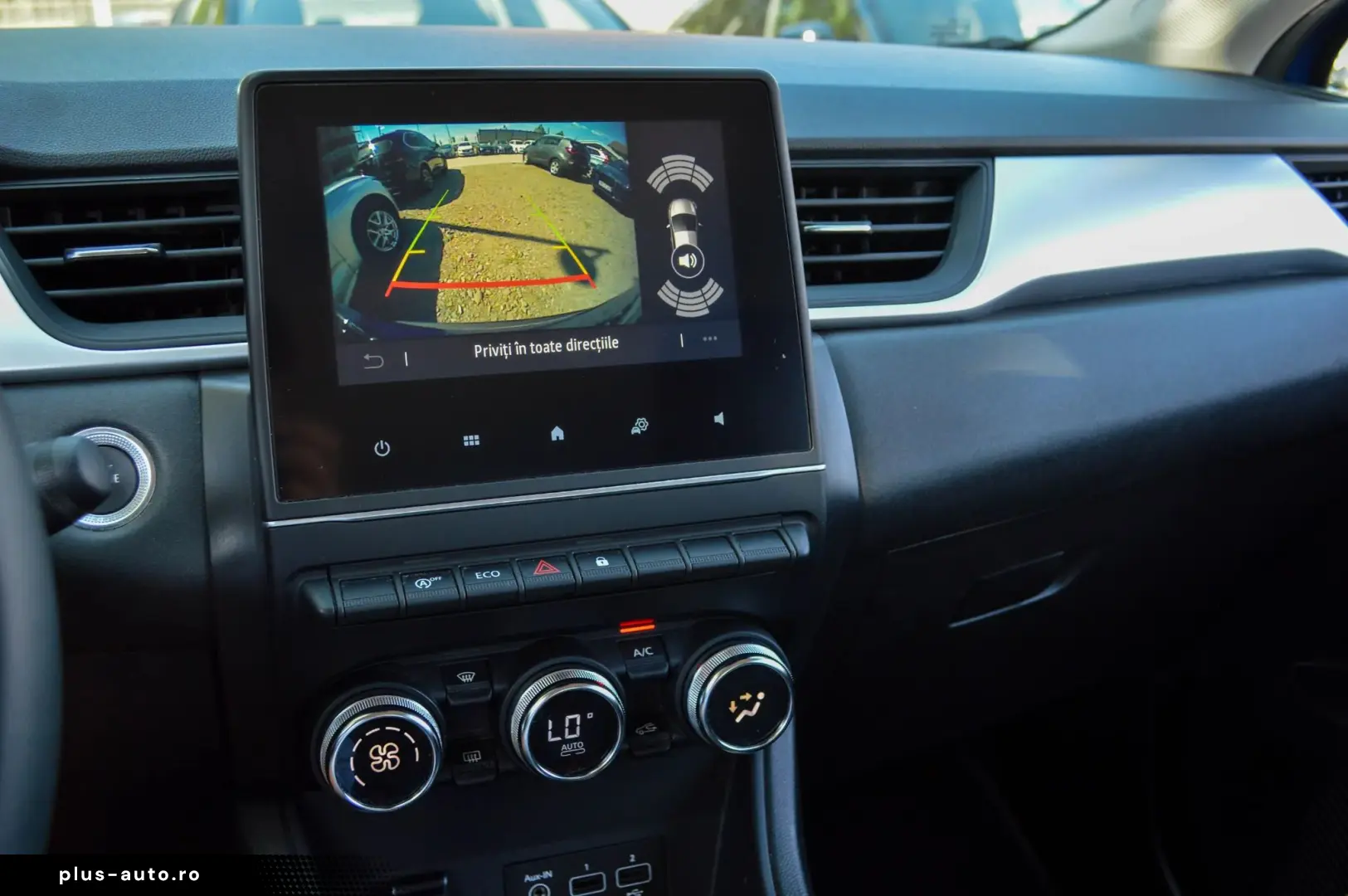 2022 Renault Captur 1.3 TCe 140 EDC Evolution RATE FIXE