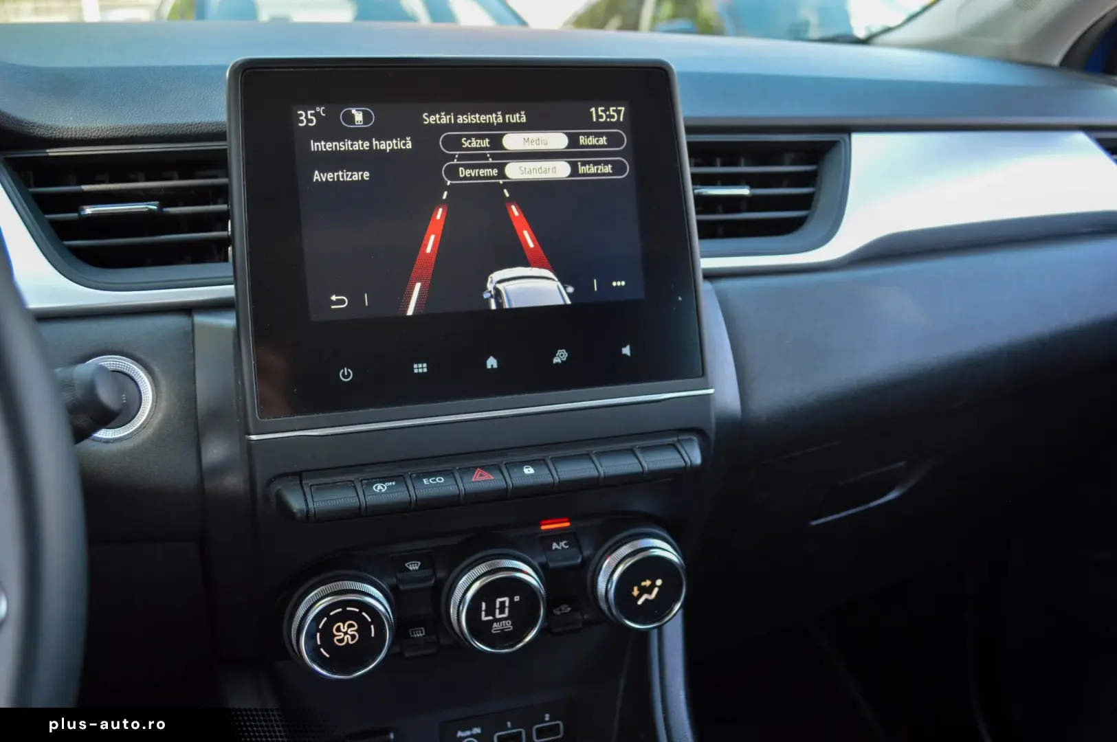 2022 Renault Captur 1.3 TCe 140 EDC Evolution RATE FIXE