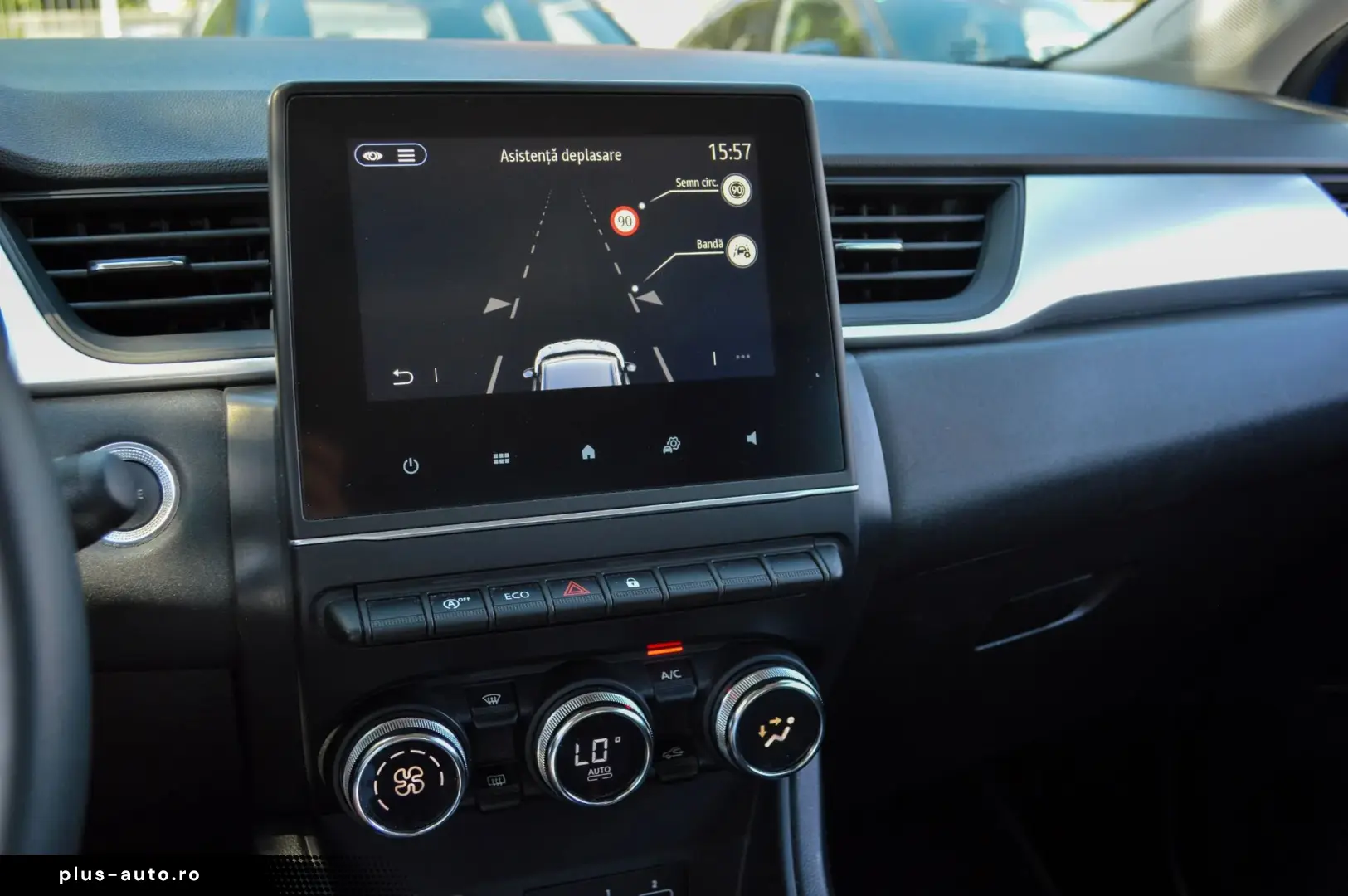2022 Renault Captur 1.3 TCe 140 EDC Evolution RATE FIXE