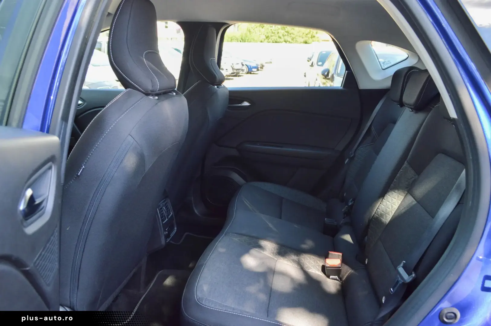2022 Renault Captur 1.3 TCe 140 EDC Evolution RATE FIXE