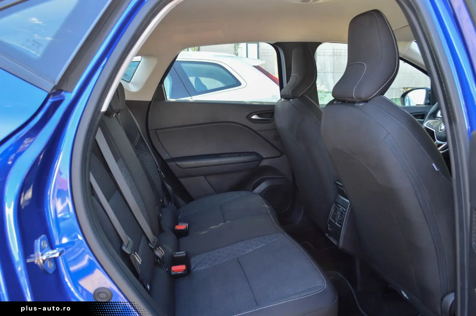 2022 Renault Captur 1.3 TCe 140 EDC Evolution RATE FIXE