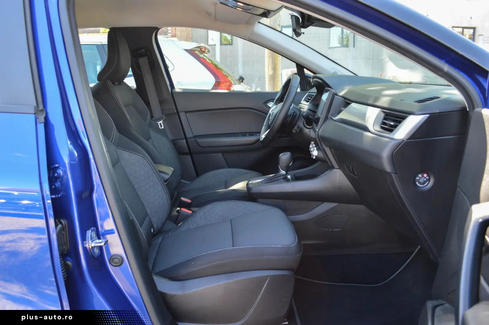 2022 Renault Captur 1.3 TCe 140 EDC Evolution RATE FIXE