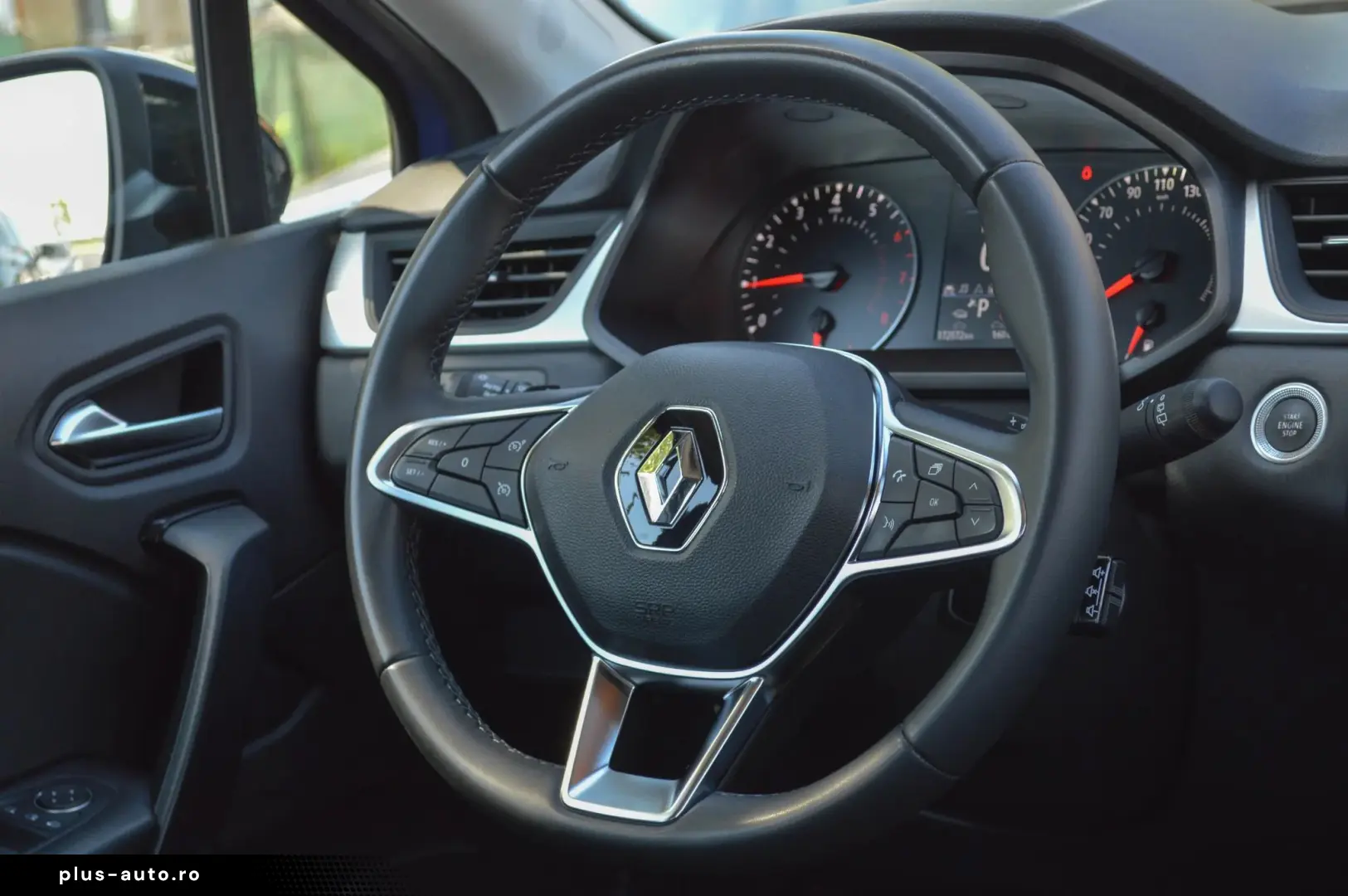 2022 Renault Captur 1.3 TCe 140 EDC Evolution RATE FIXE