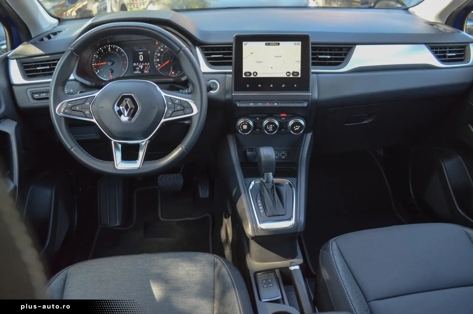 2022 Renault Captur 1.3 TCe 140 EDC Evolution RATE FIXE