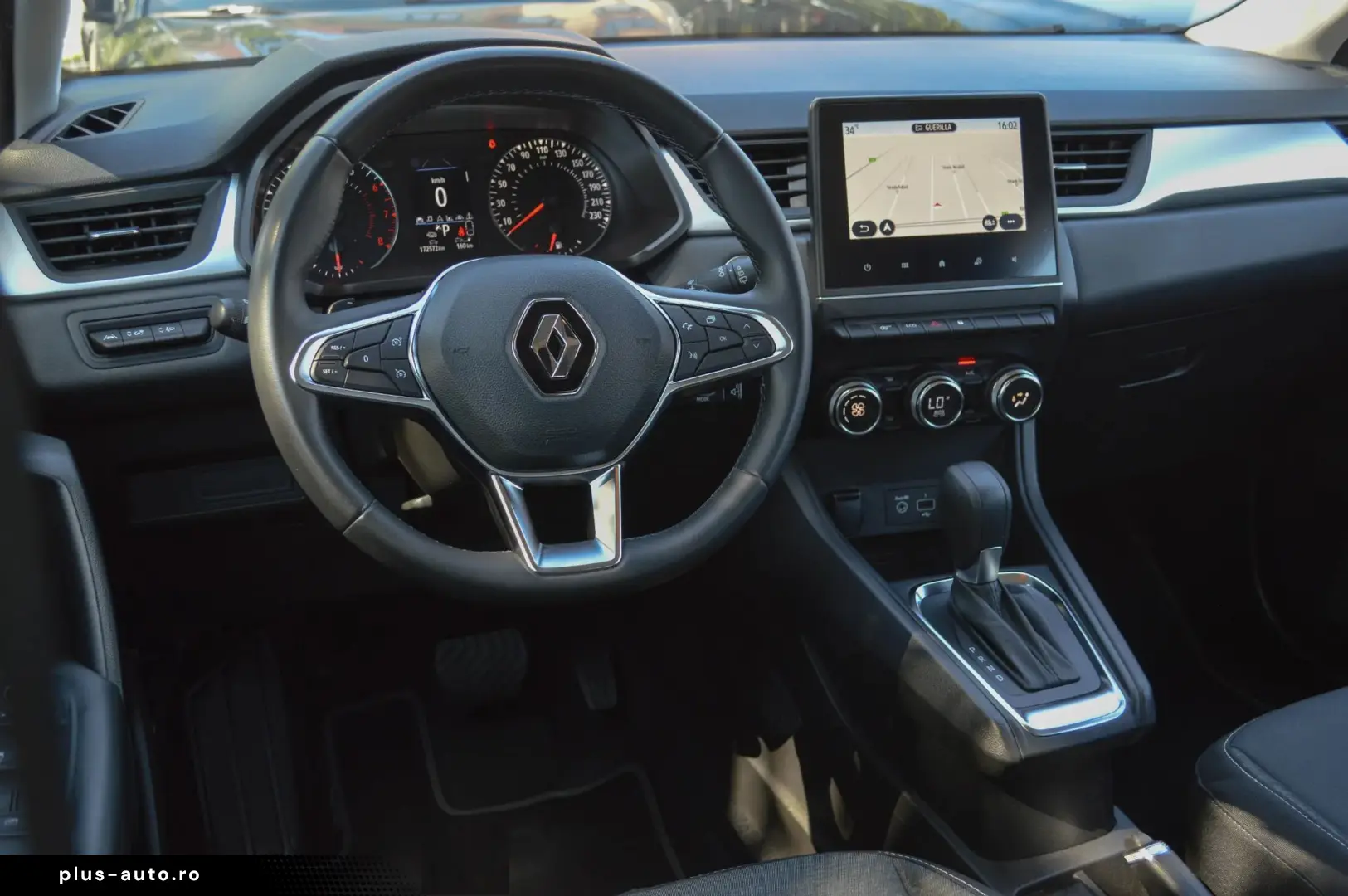 2022 Renault Captur 1.3 TCe 140 EDC Evolution RATE FIXE