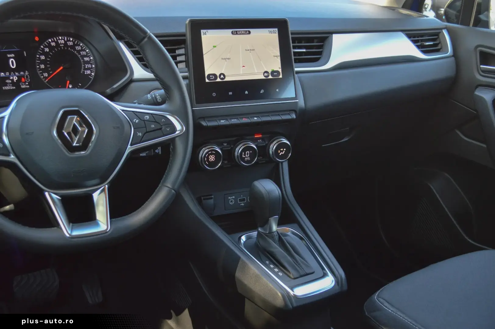 2022 Renault Captur 1.3 TCe 140 EDC Evolution RATE FIXE
