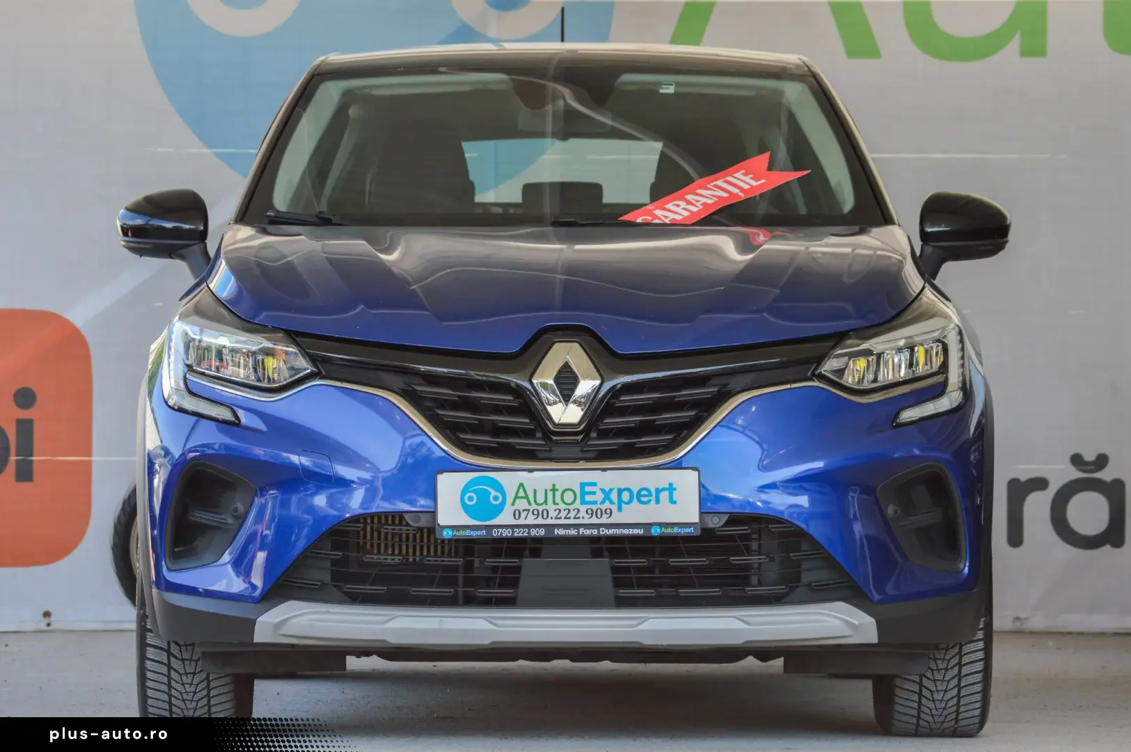 2022 Renault Captur 1.3 TCe 140 EDC Evolution RATE FIXE