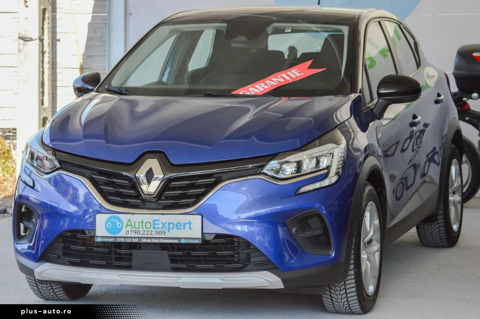 2022 Renault Captur 1.3 TCe 140 EDC Evolution RATE FIXE