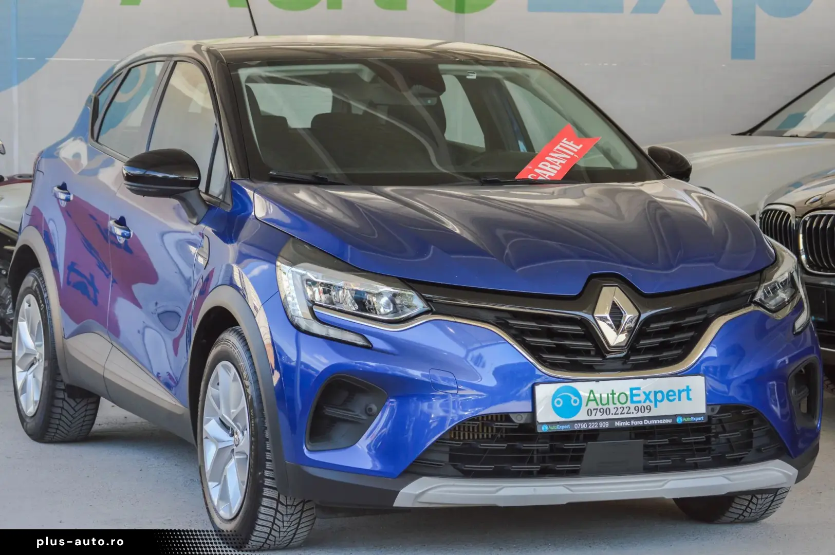 2022 Renault Captur 1.3 TCe 140 EDC Evolution RATE FIXE