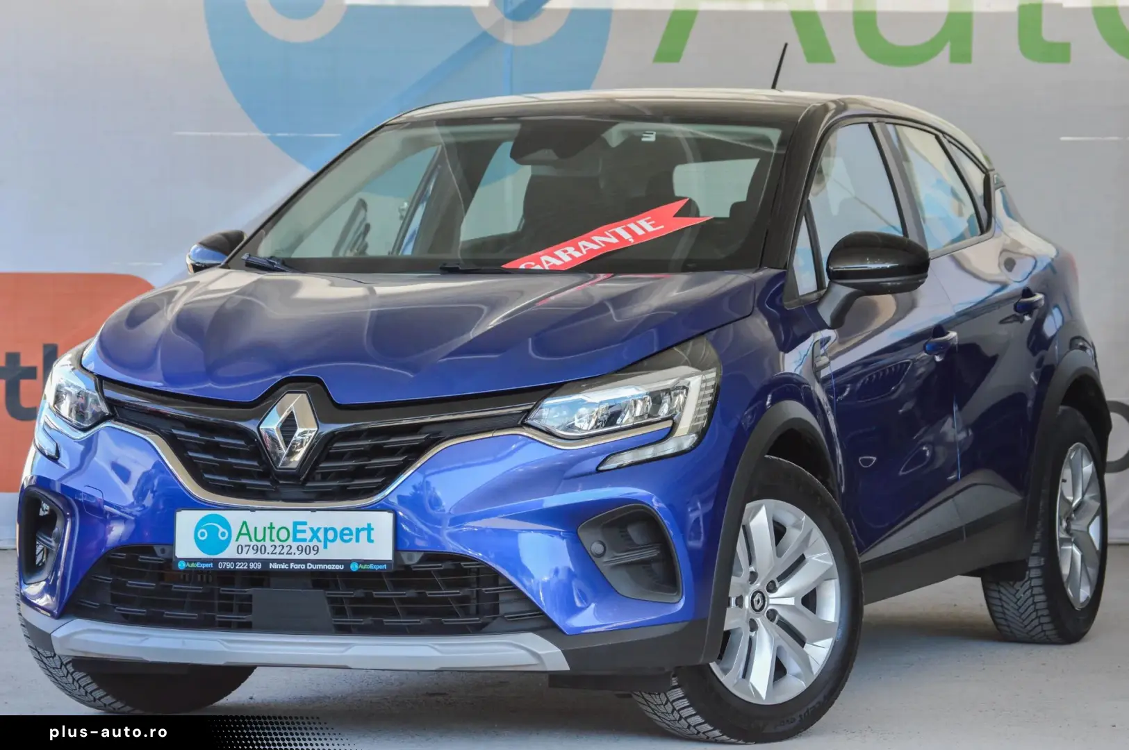 2022 Renault Captur 1.3 TCe 140 EDC Evolution RATE FIXE