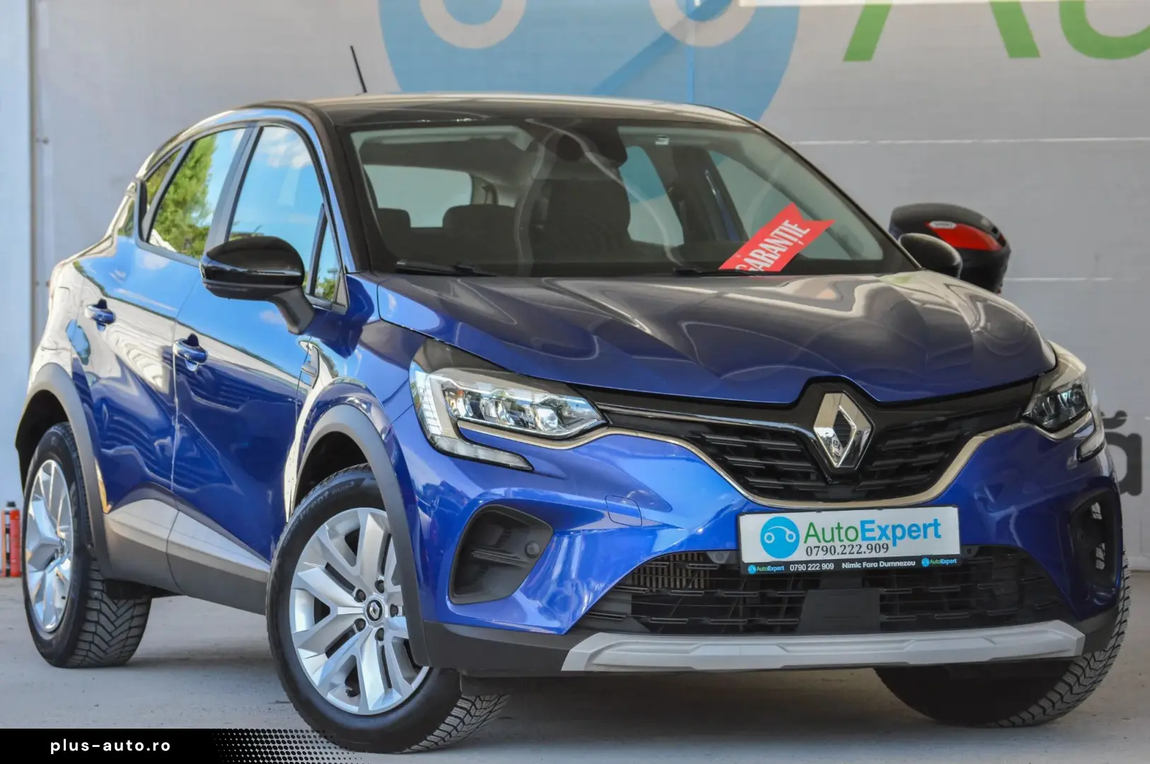 2022 Renault Captur 1.3 TCe 140 EDC Evolution RATE FIXE
